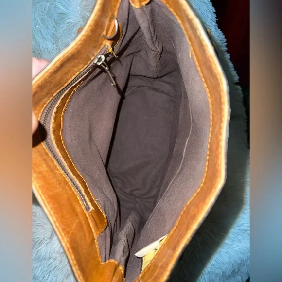 Authentic Louis Vuitton Monogram Bucket Bag 1970s Vintage with COA - Picture 5 of 6